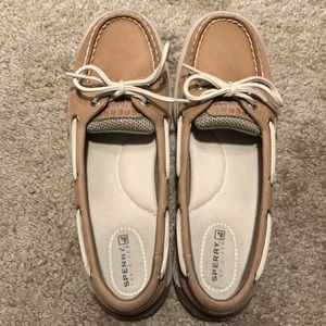 Sperry Womens Boat Shoe